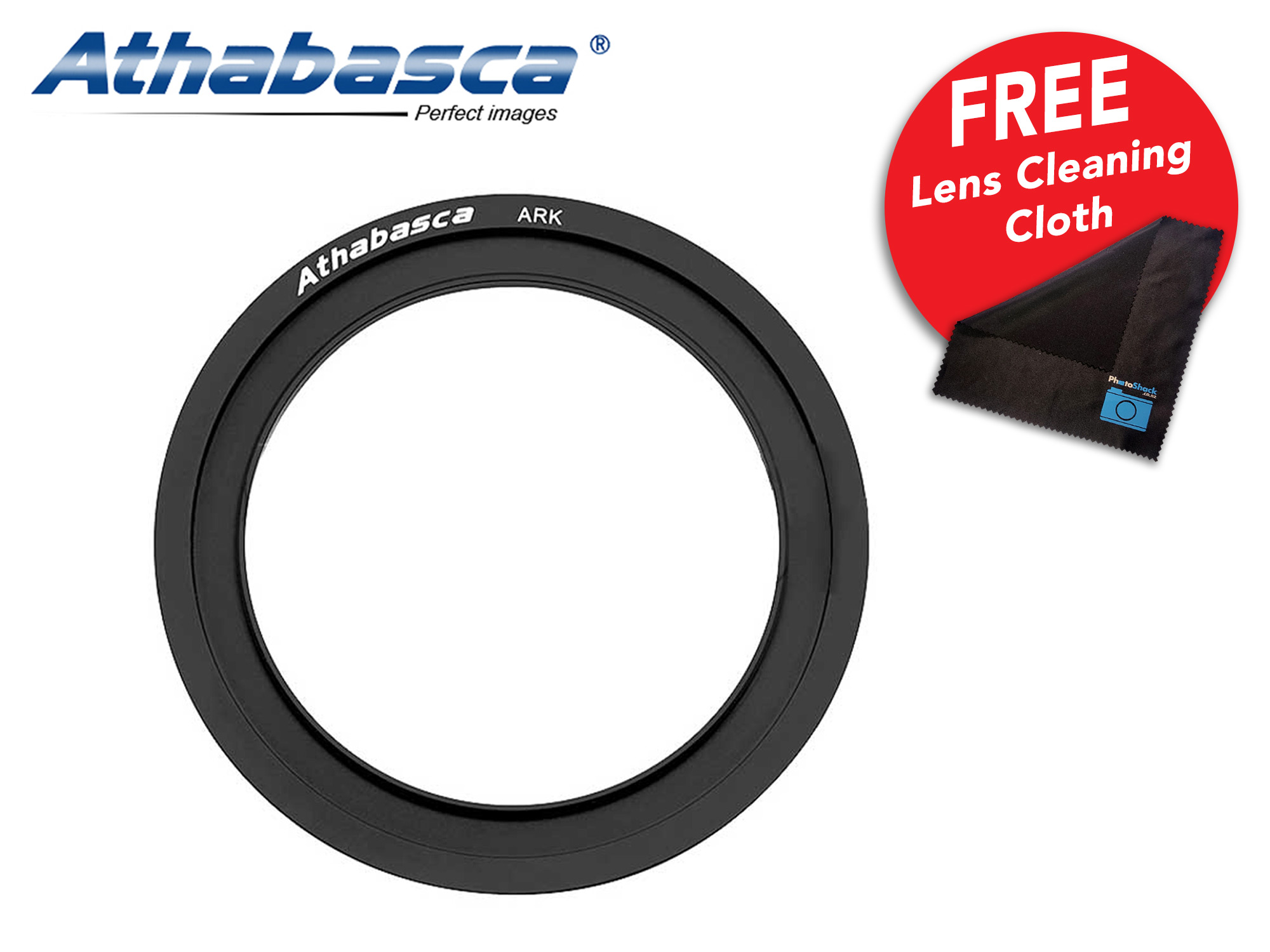 Athabasca Filter Holder Adapter Ring