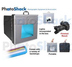 Portable Photo Lighting Case