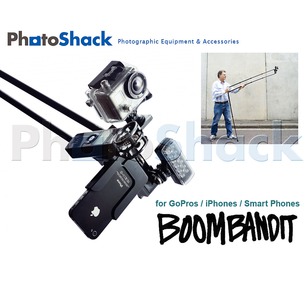 BoomBandit - for GoPro / iPhone / Smart Phone