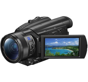 Sony FDR-AX700 4K Ultra HD HandyCam