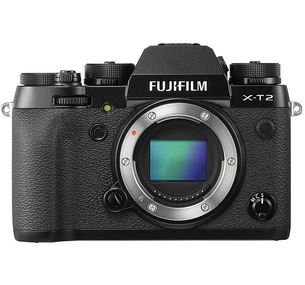 Fujifilm X-T2 Body Only - Black