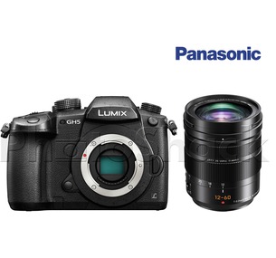 Panasonic Lumix DC-GH5 & Leica 12-60mm F2.8-4 Asph kit