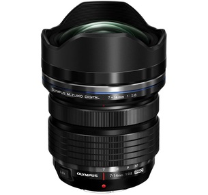 Olympus M.ZUIKO PRO 7-14mm F2.8 Lens