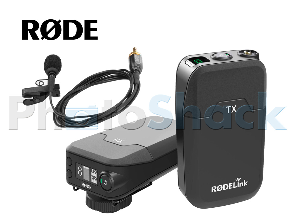 Rode Link Wireless Video maker Mic Kit