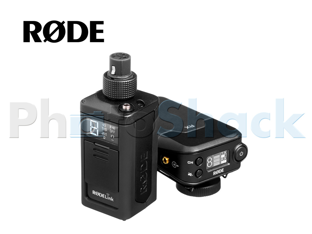 RodeLink Newsshooter Kit Digital Wireless System