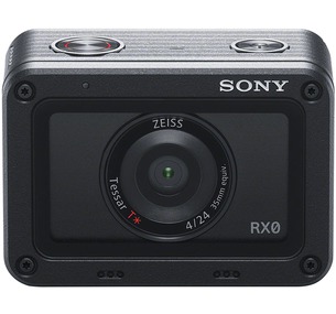 Sony RX0 Waterproof & Shockproof Camera