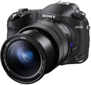 Sony Cybershot RX10 IV