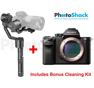 Sony a7S II & Zhiyun Crane v2 Bundle