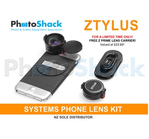 Ztylus - Prime Lens Kit for iPhone 6 / 6s