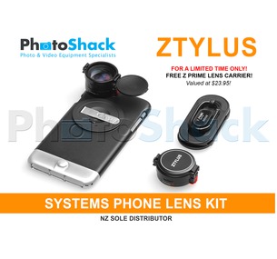 Ztylus - Prime Lens Kit for iPhone 6 / 6s PLUS