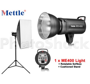 Studio Light Set - 400W (1xME400)