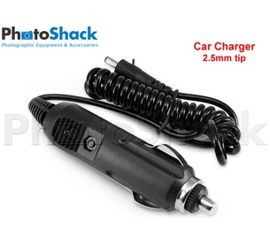 12V Car Adapter (2.5mm)