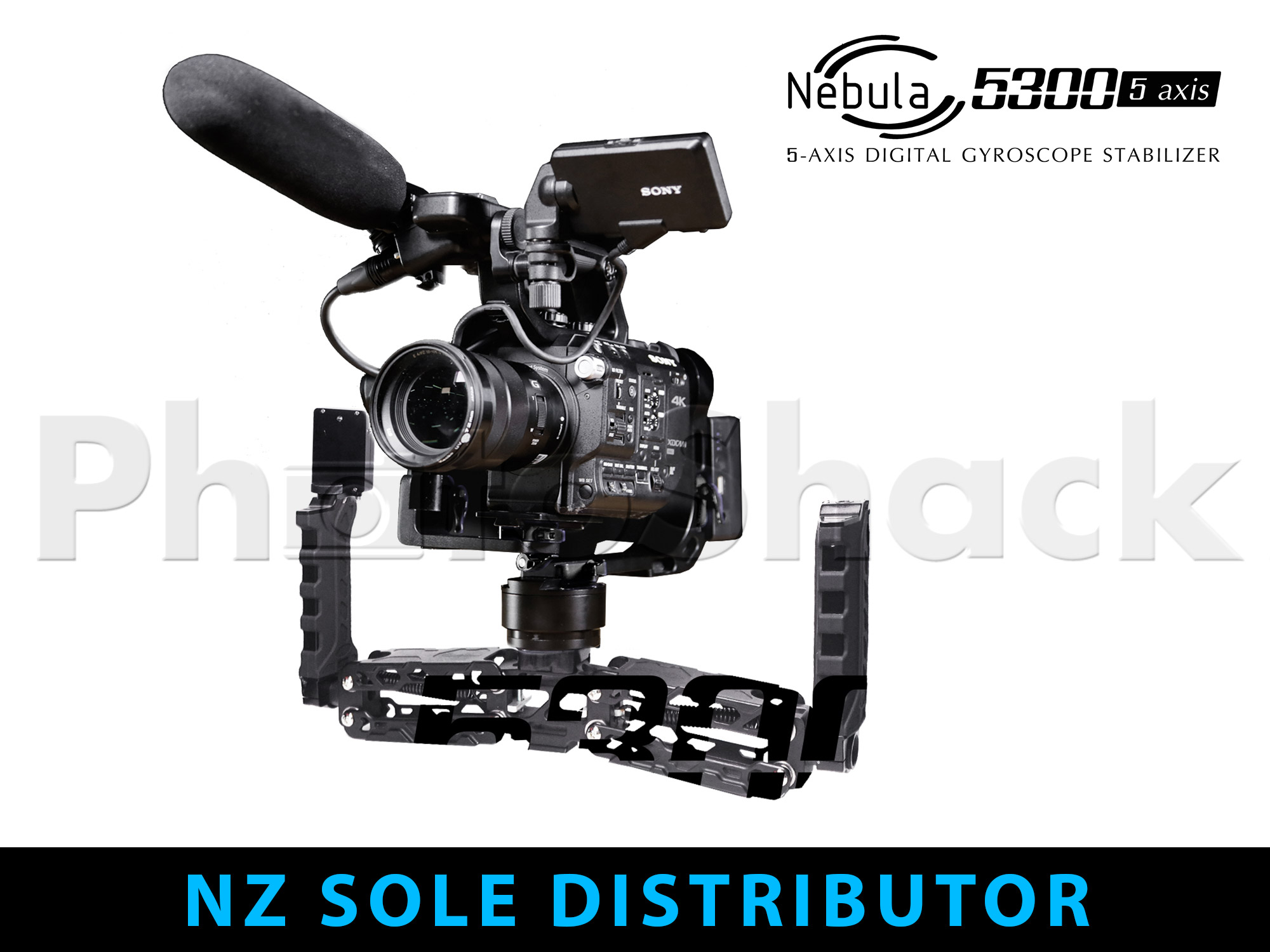 Nebula 5300 5-Axis Stabiliser