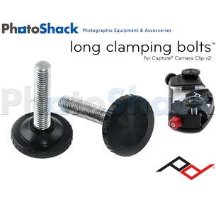Peak Design Long Clamping Bolts (x2) for Capture v2