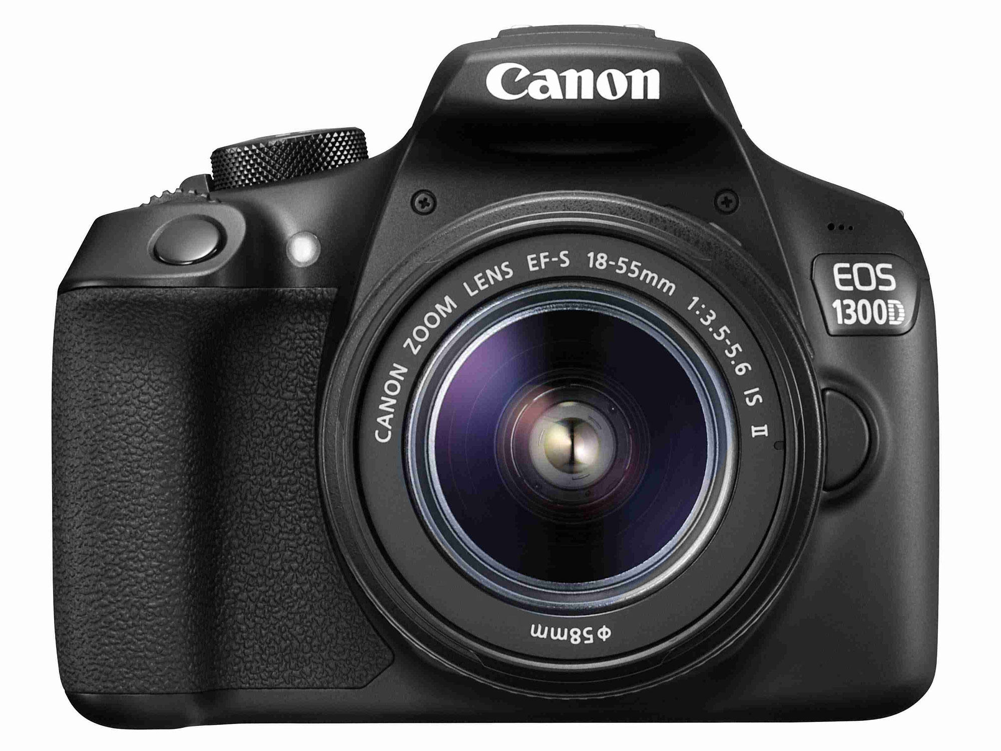 Canon 1300D + 18-55mm Lens Kit