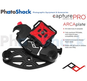 Peak Design CAPTURE PRO CAMERA CLIP with ARCAplate