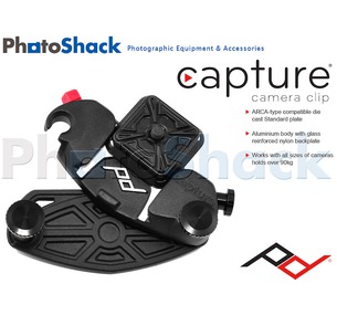 Peak Design Capture Camera Clip with Standard plate