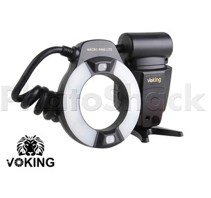 Voking VK110N Macro Ring Lite Flash for Nikon