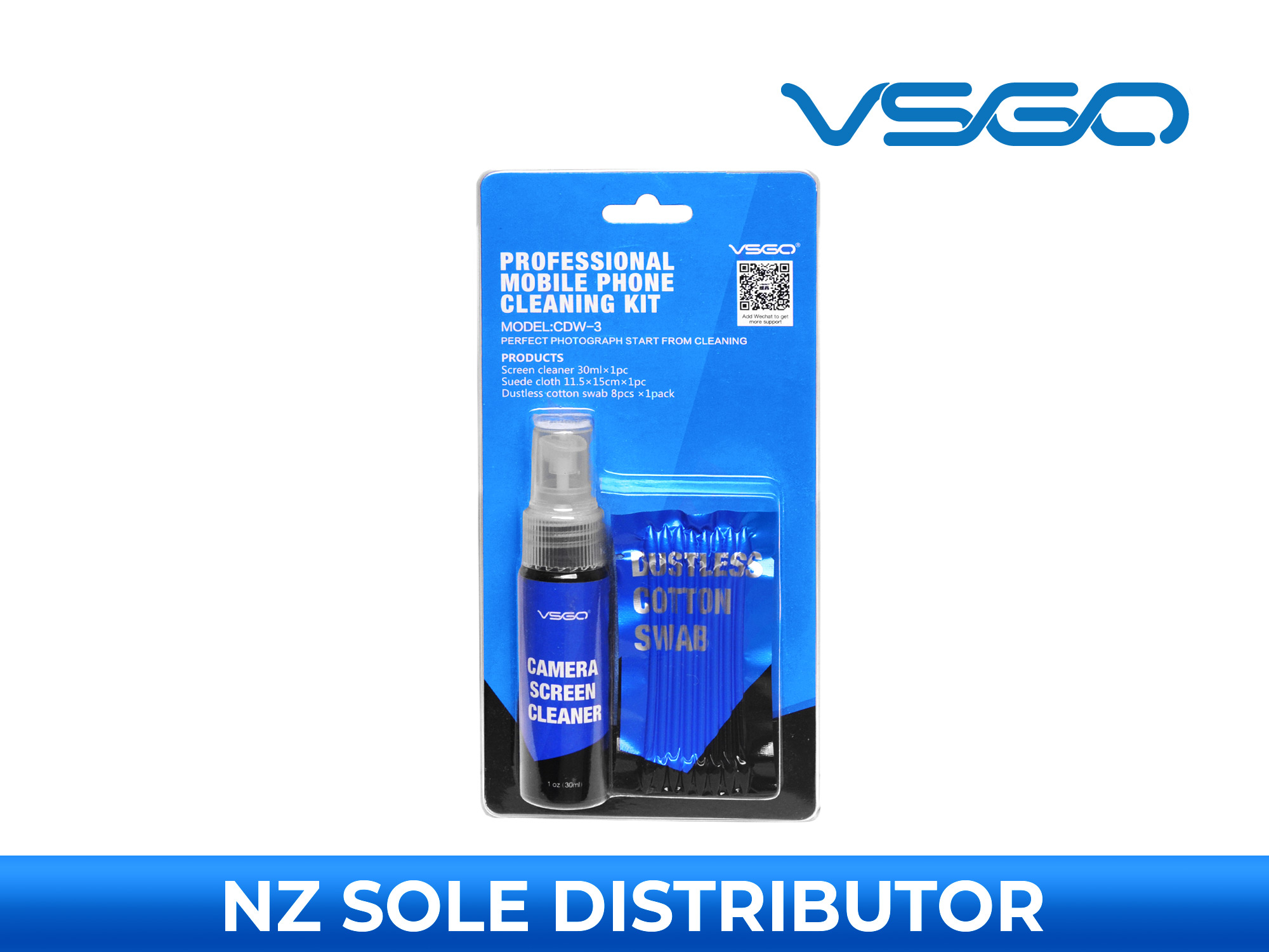 VSGO Professional Mobile Phone Cleaning Kit