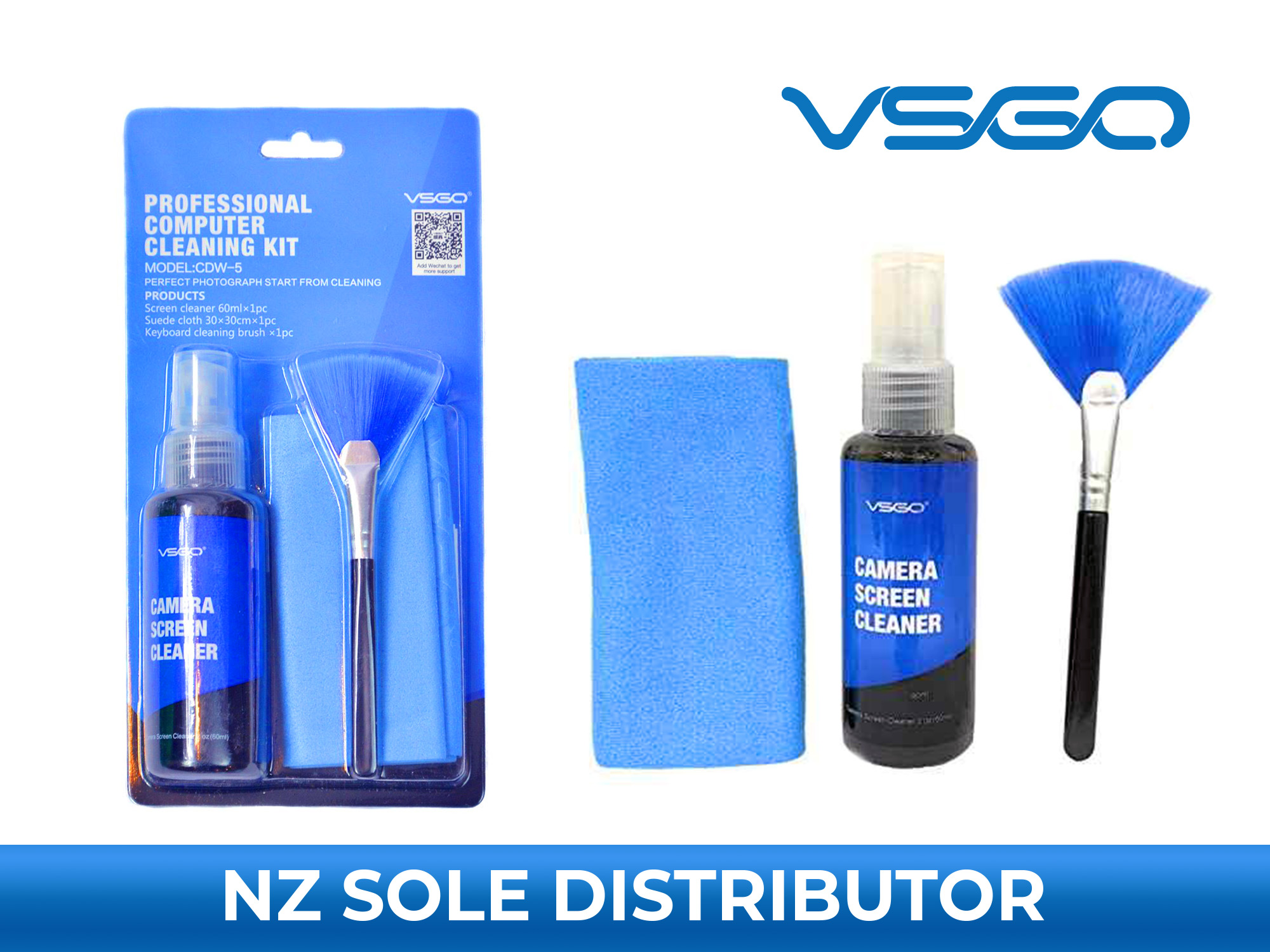 VSGO Professional Computer Cleaning Kit