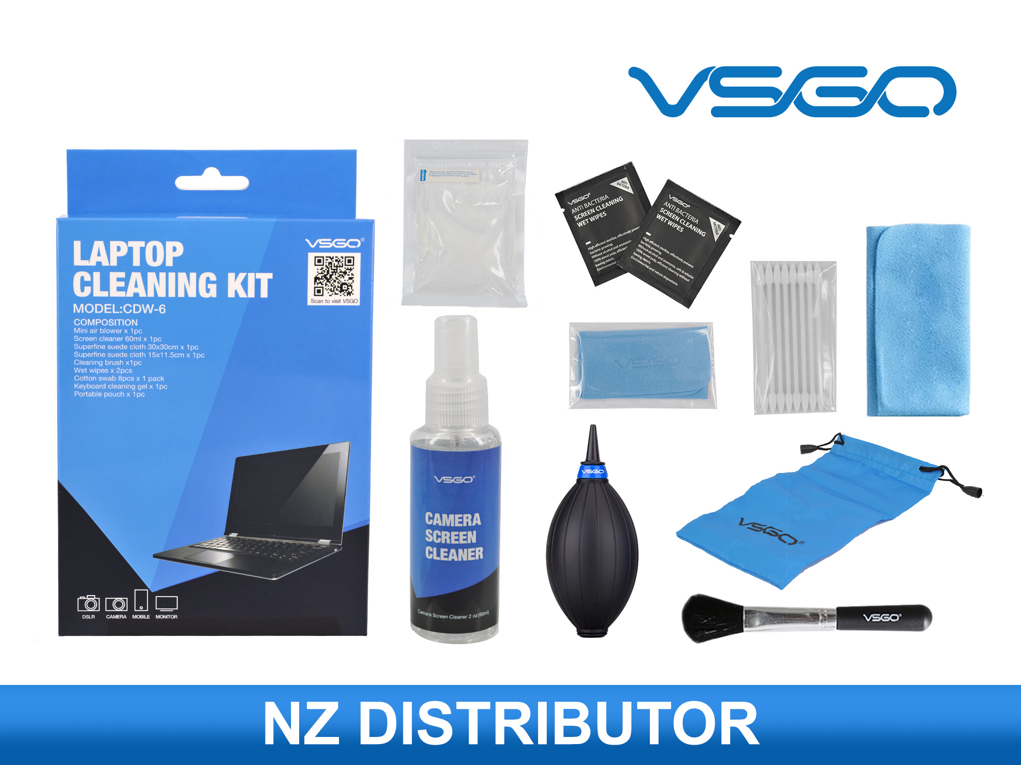 VSGO Laptop Cleaning Kit