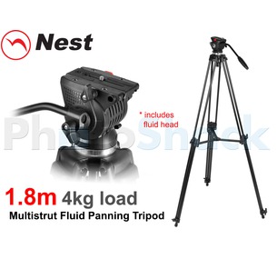 Systematic Tripod - Nest Elevator Centre Column - ø36 Aluminium