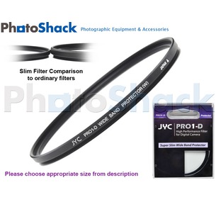 Protector Lens Filter SLIMLINE PRO 1-D - 82mm