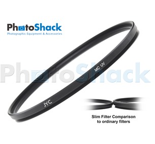 UV Lens Filter SLIMLINE PRO 1-D - 67mm