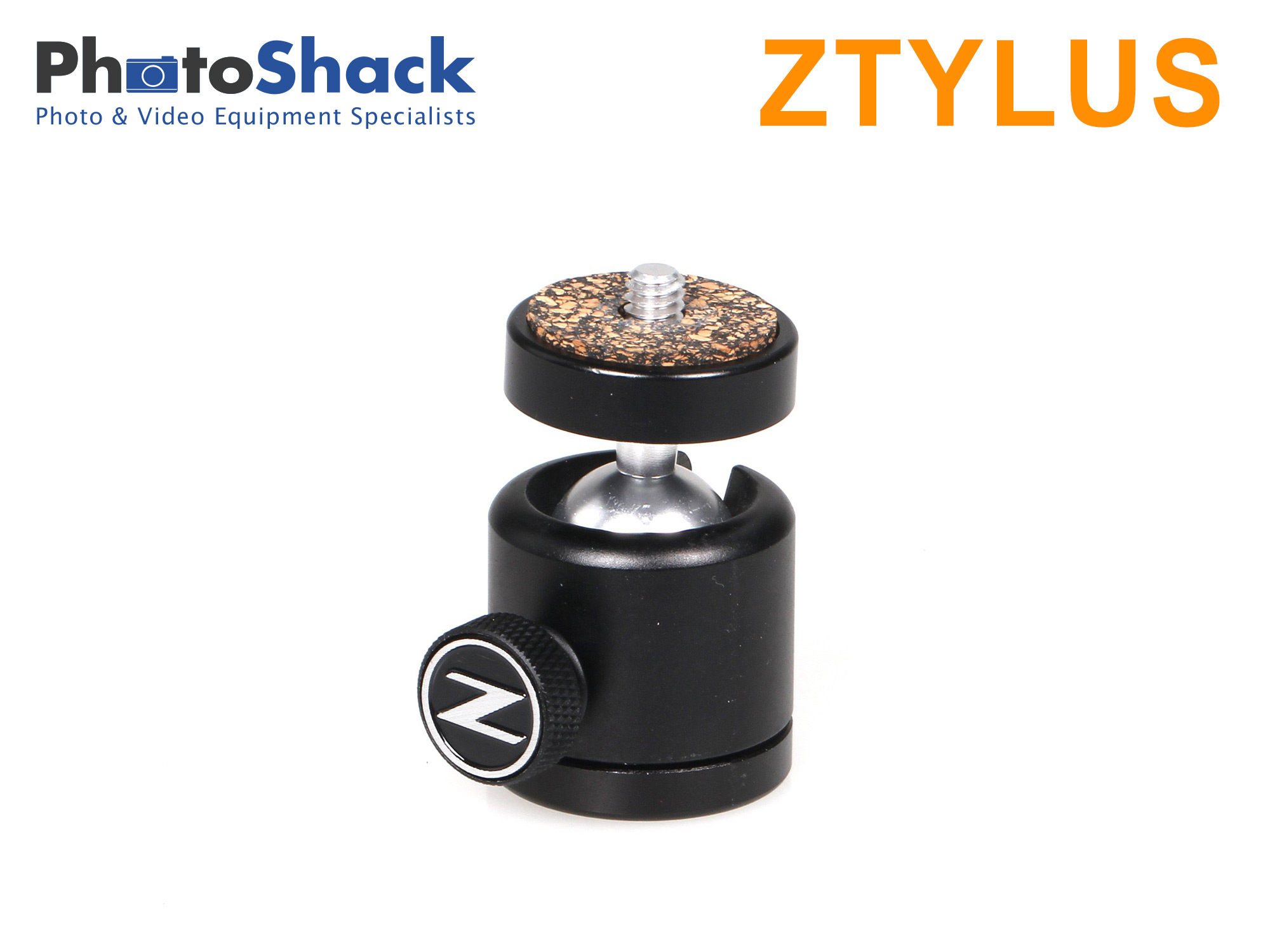 ZTYLUS Mini Ball Head