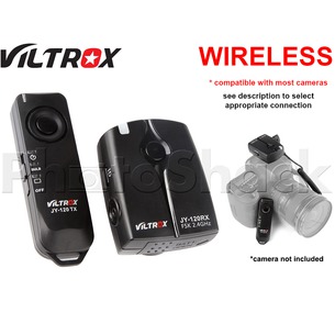 Viltrox JY120 Wireless shutter release - S1