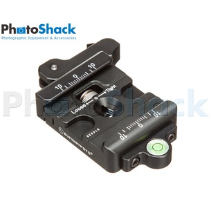 Lever Release Clamp - 50mm Arca-Swiss
