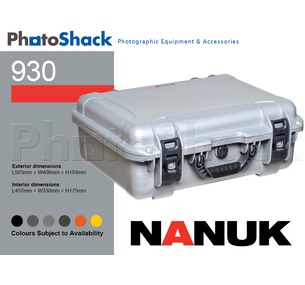 Nanuk930F-silver