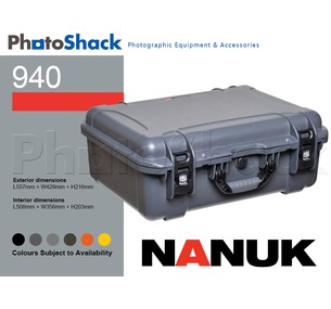 Nanuk940F-Graphite
