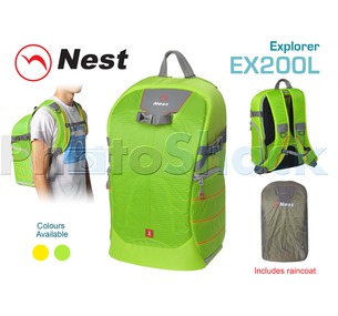 EX200LGreen