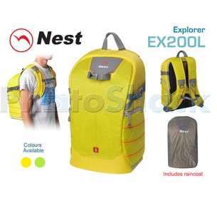 EX200LYellow
