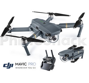 DJI Mavic Pro Fly More Combo