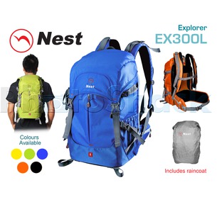 Camera Backpack - Outdoor - Nest Explorer 300L - Ex300LOrange
