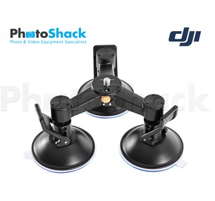 DJI Osmo Triple Suction Cup Base