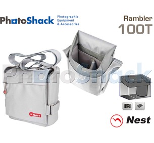 Camera Bag - Nest Rambler 100T - ILDC100TBlack