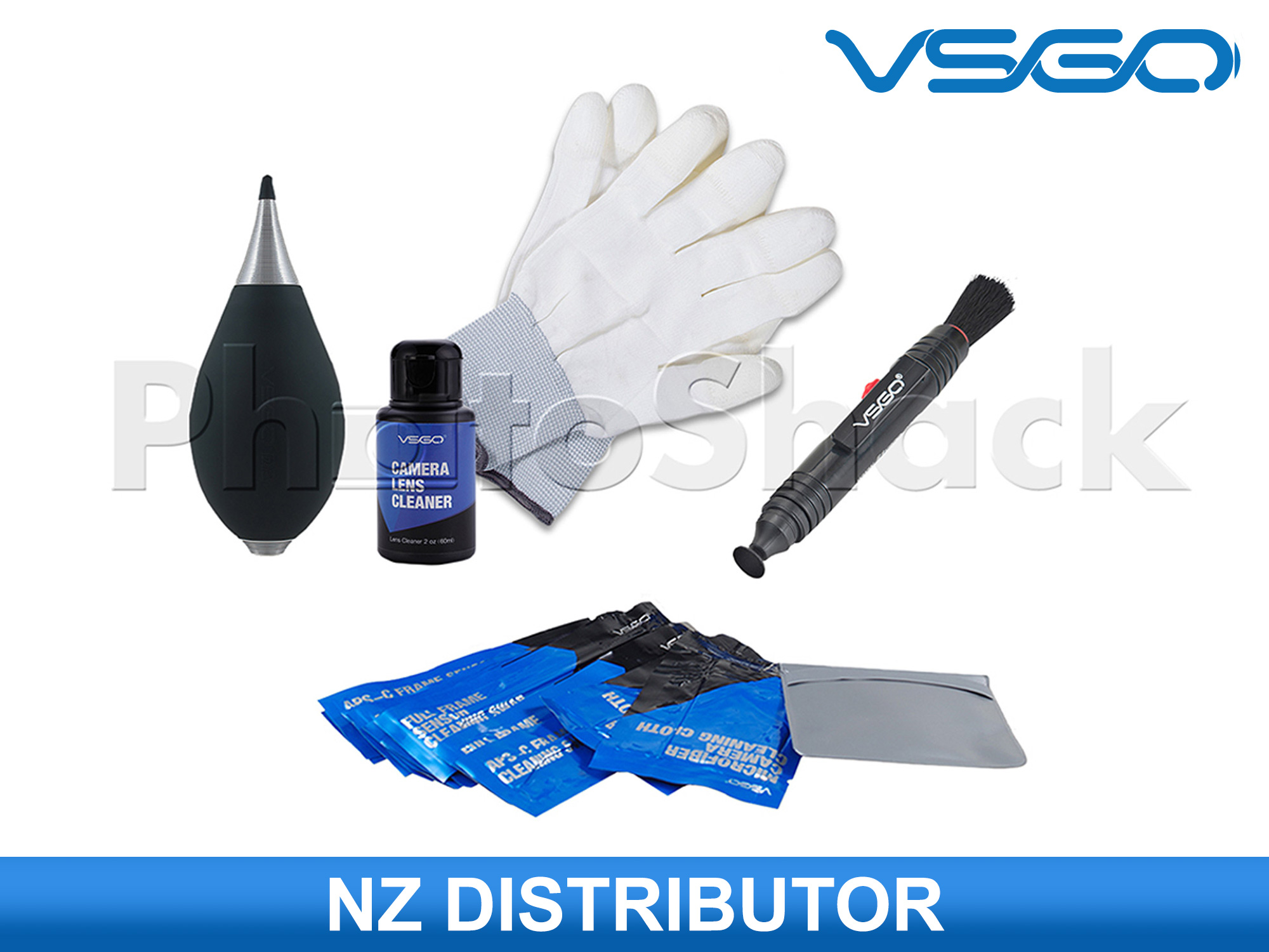Camera Cleaning Kit - All-powerful Edition - VSGO