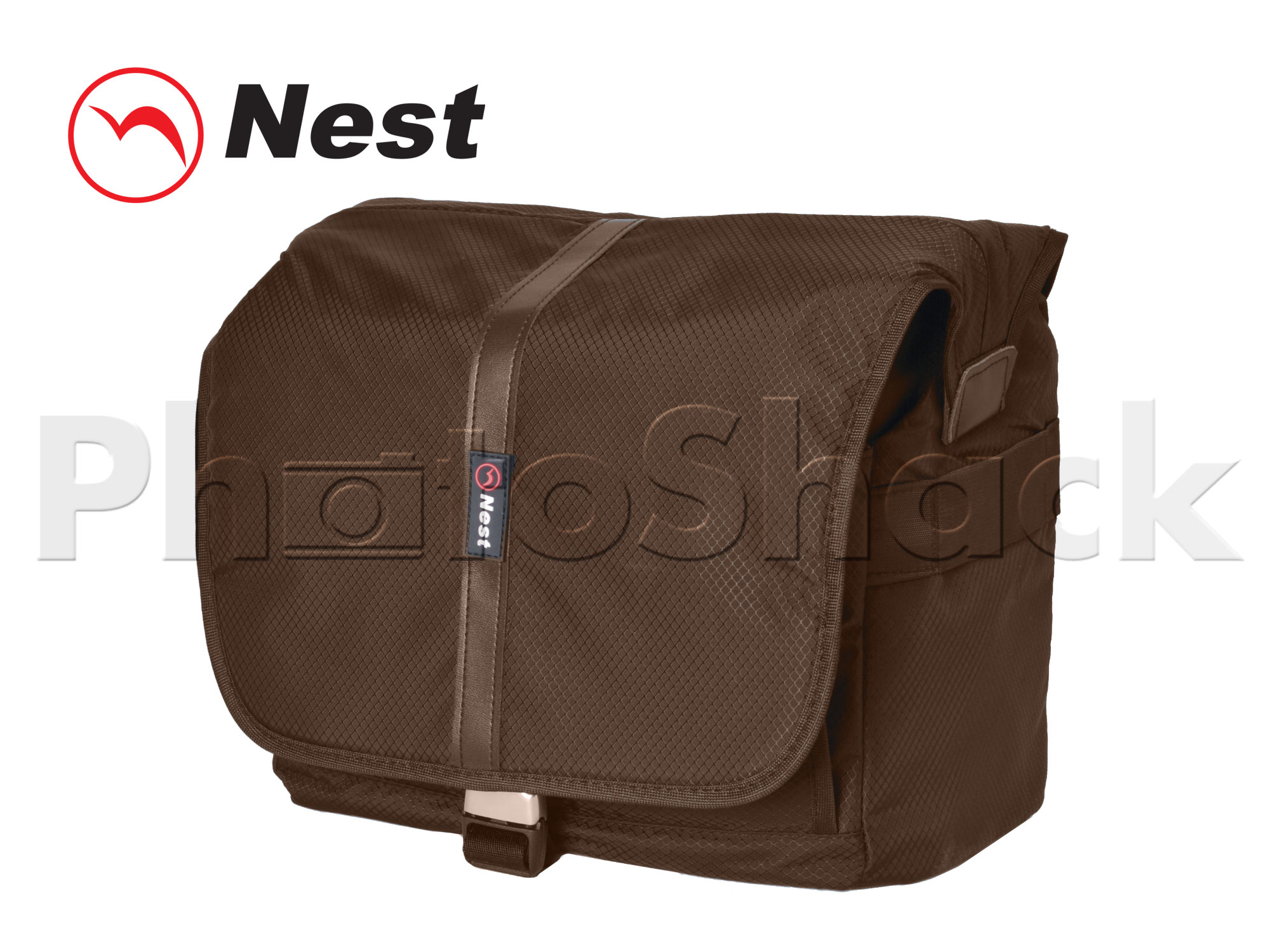 Shoulder Camera Bag - Nest Hiker 30 - Brown