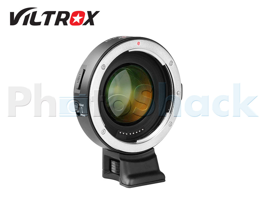 Viltrox Canon EF to Sony E Mount Adapter / Speed Booster