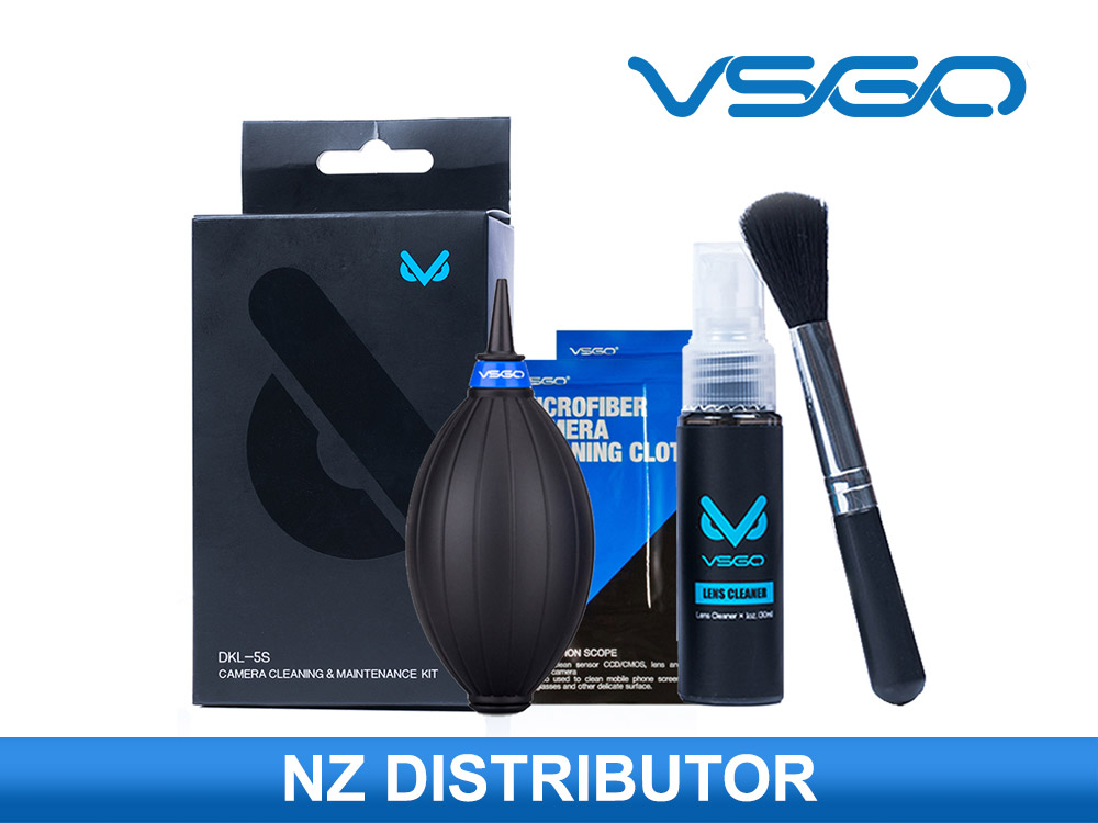 Camera Cleaning & Maintenance Kit - VSGO