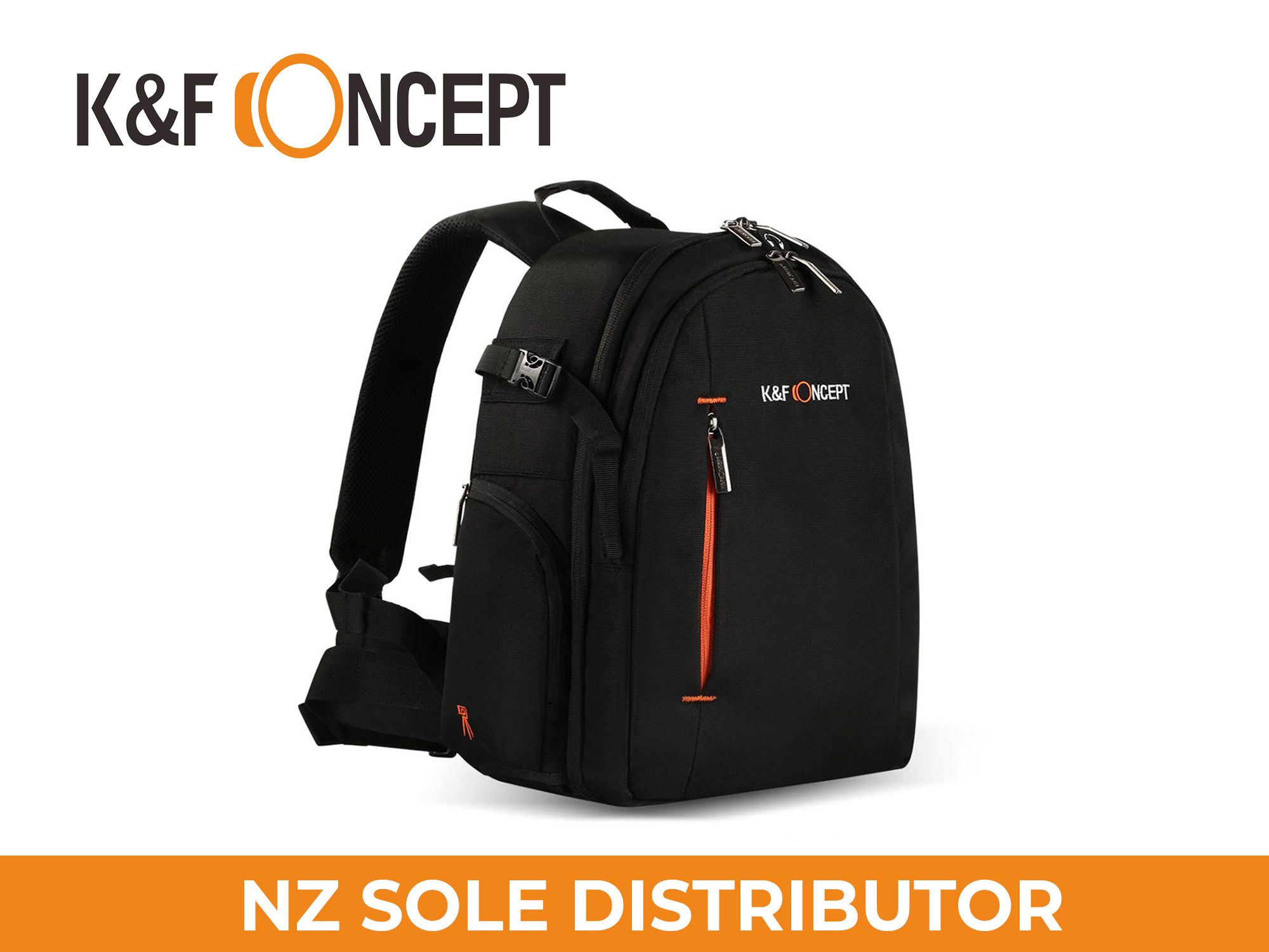 Camera Backpack Bag 26 - K&F Concept