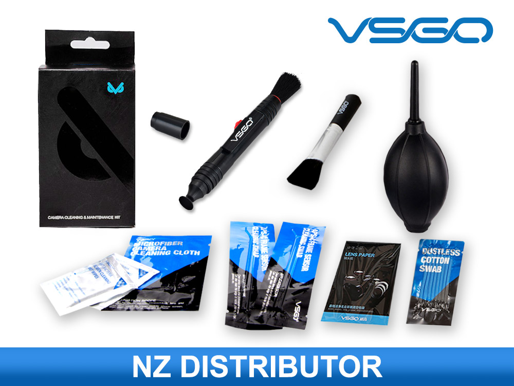 VSGO Multifunctional Camera Cleaning Kit DKL-6s