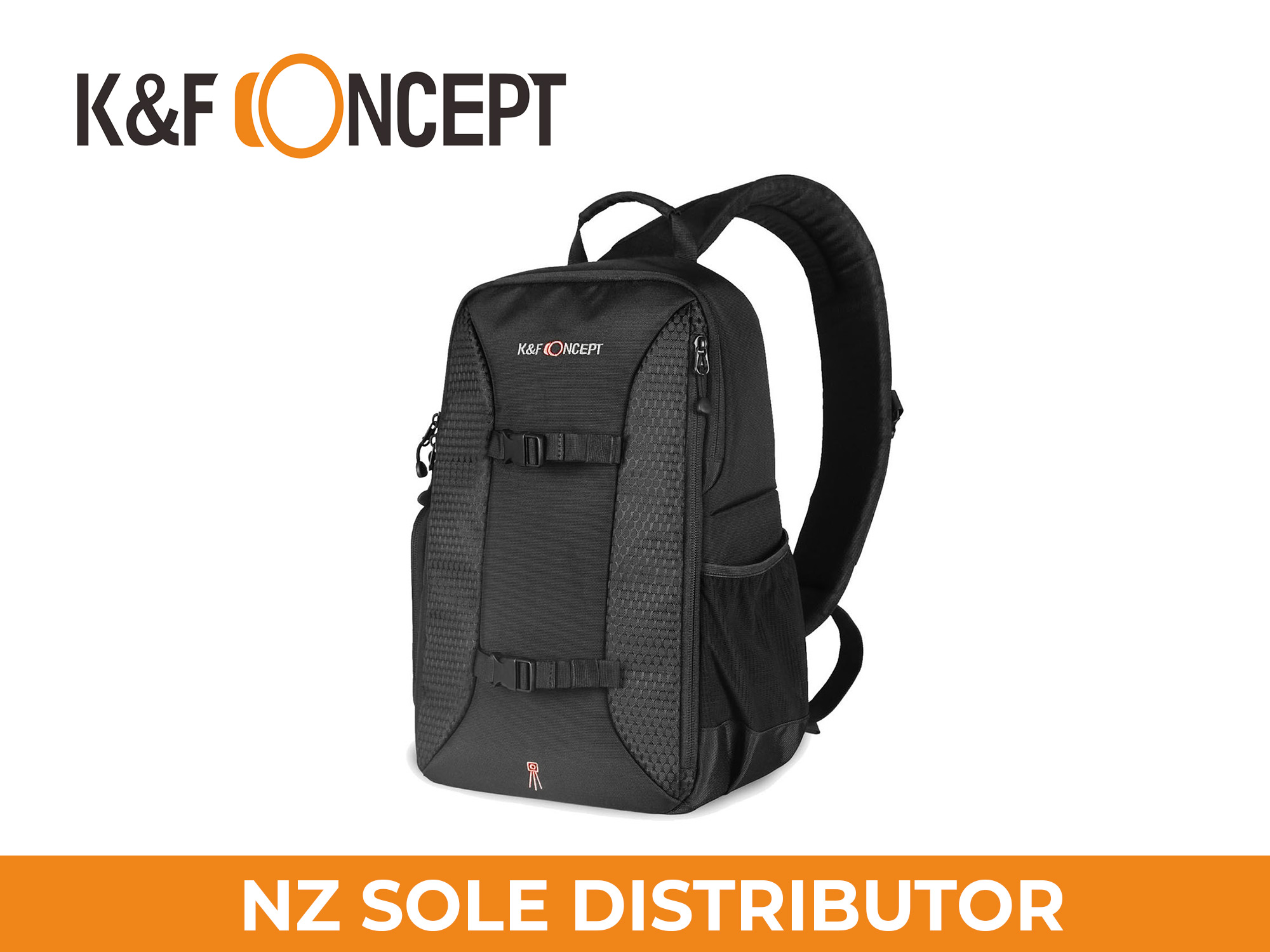 Camera Sling Backpack Bag 82 - K&F Concept