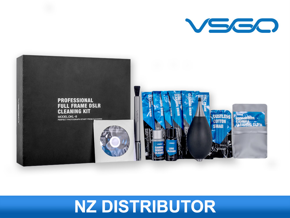 VSGO Professional Full Frame DSLR Cleaning Kit