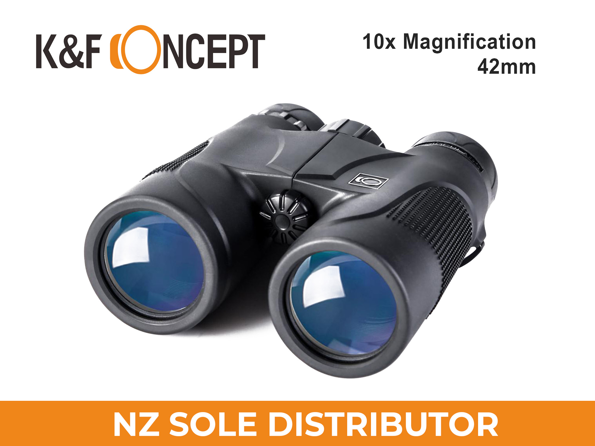Binoculars 1042E H style 42mm 10X