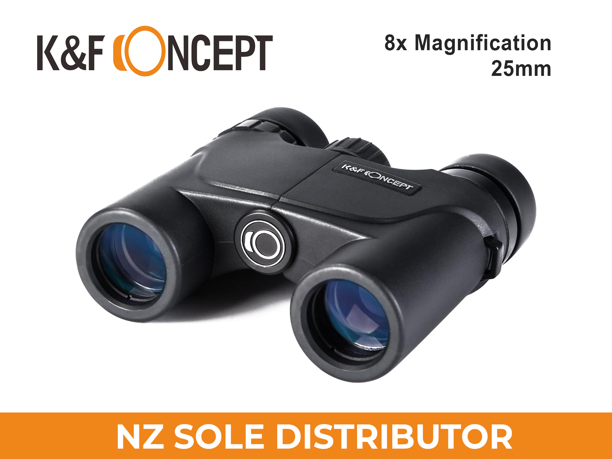 Binoculars 0825B H style 25mm 8X
