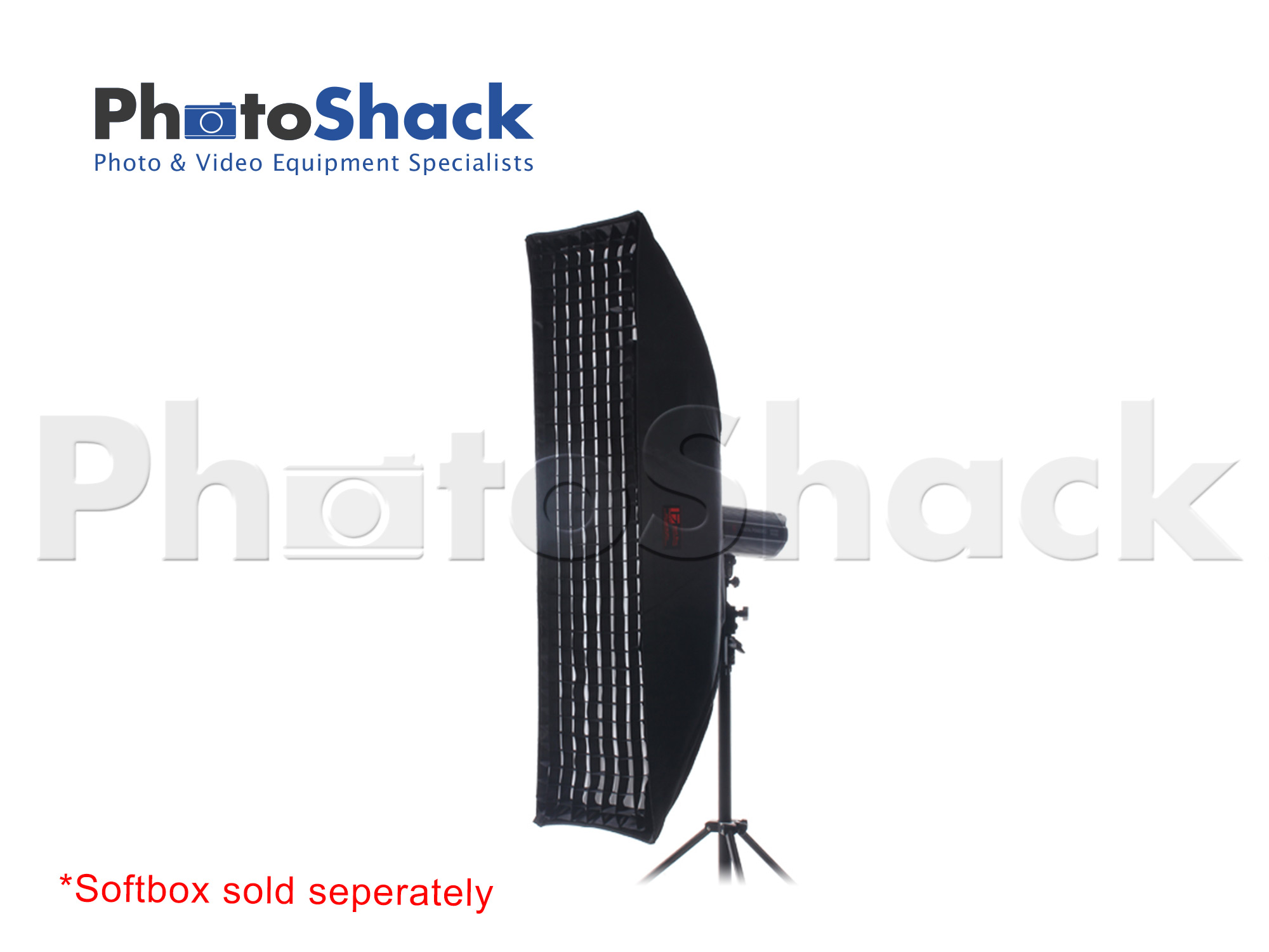 Grid for Portable Folding Softbox - Strip light 35x150mm
